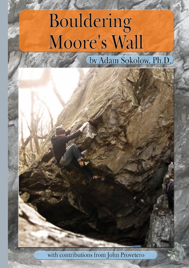 Bouldering Moore's Wall