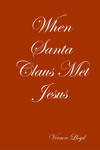 When Santa Claus Met Jesus