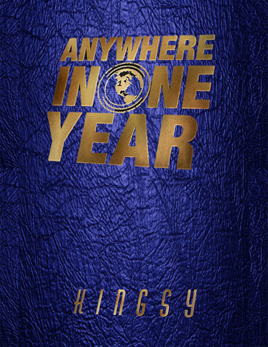 Anywhere In One Year