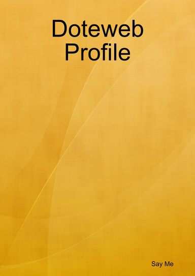 Doteweb Profile
