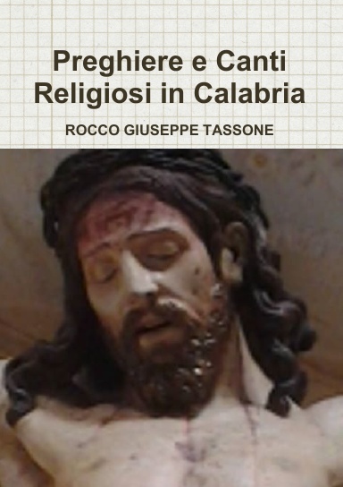 Preghiere e Canti Religiosi in Calabria