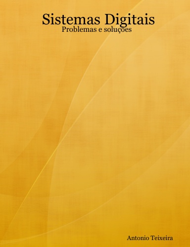 Sistemas Digitais - Problemas e soluções