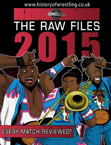 The Raw Files: 2015