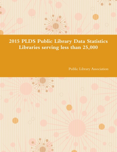 PLDS 2015 - Less than 25,000