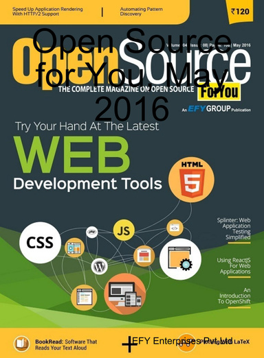 Open Source for You, May 2016