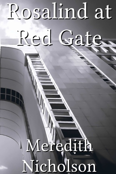 Rosalind at Red Gate