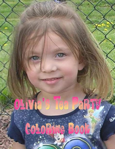 Happy Birthday Olivia