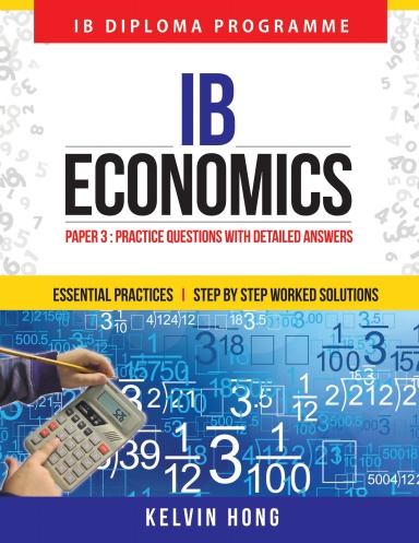 IB Economics Paper 3 Workbook