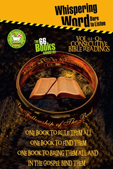 The Fellowship of The Book-Vol-01-Q3-Consecutive Bible Readings