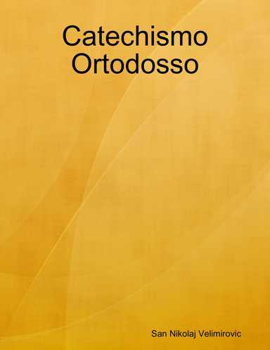 Catechismo Ortodosso