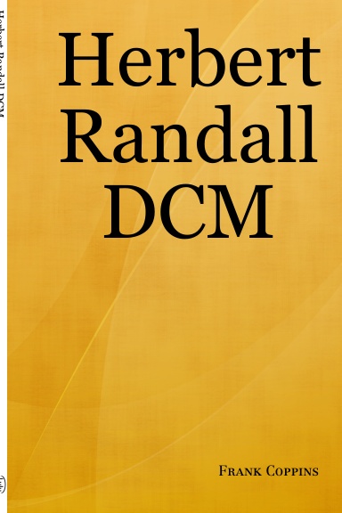 Herbert Randall DCM