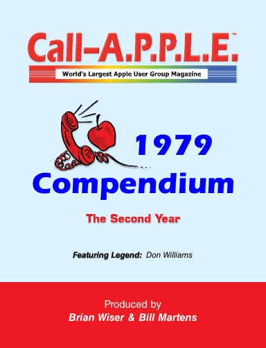 Call-A.P.P.L.E. Magazine – 1979 Compendium