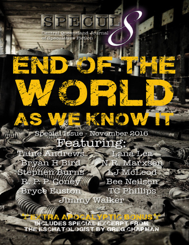 End of the World As We Know It