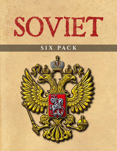 Soviet Six Pack