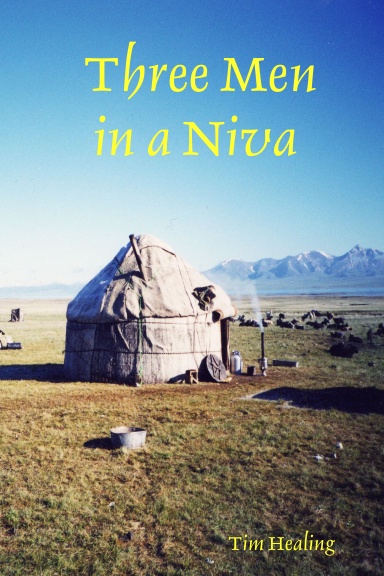 Three Men in a Niva