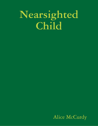 Nearsighted Child