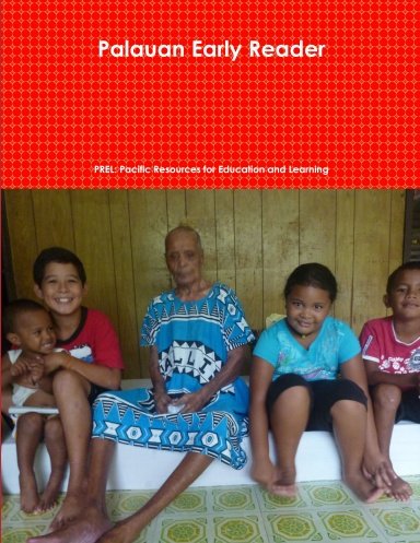 Palauan Early Reader