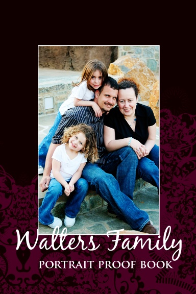 Walters Family Portraits