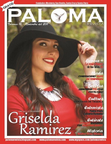 Paloma Revista Volumen 16