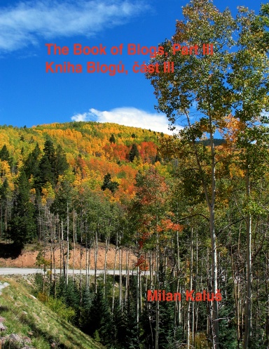 Book of Blogs-Diary, part III