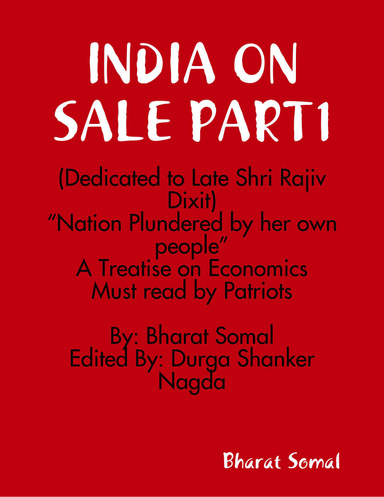 INDIA ON SALE PART1
