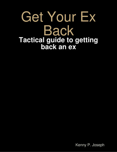 Get Your Ex Back