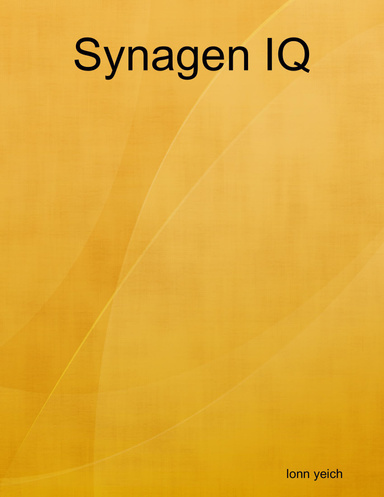 Synagen IQ