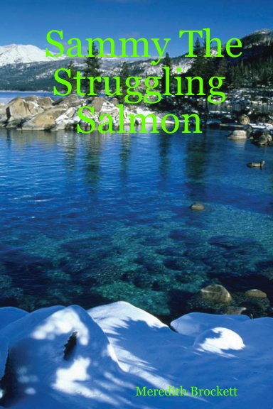 Sammy The Struggling Salmon