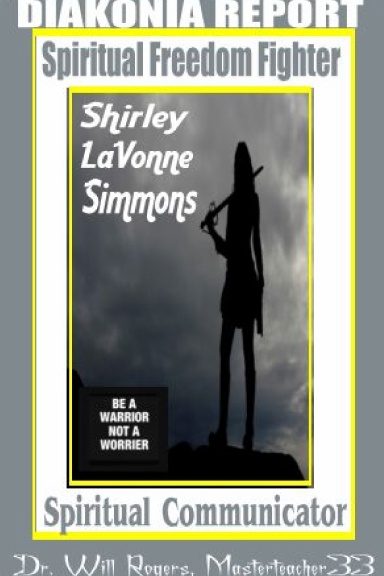 DIAKONIA REPORT FOR SHIRLEY SIMMONS
