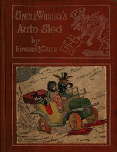 Uncle Wiggly's Auto Sled