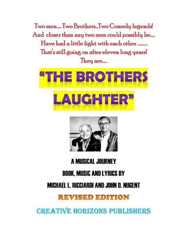 The Brothers Laughter - 3rd Edition (E-book)