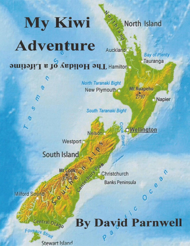 MY KIWI ADVENTURE