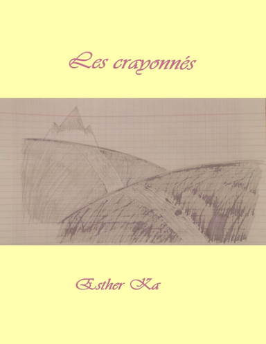 Les crayonnés