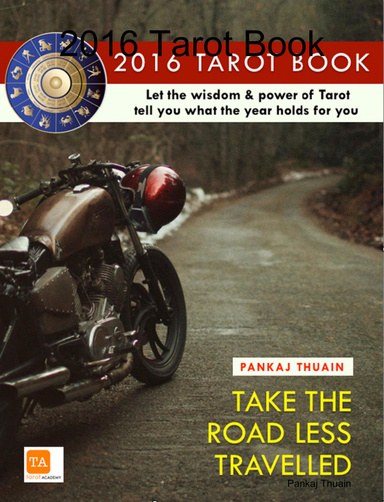 2016 Tarot Book