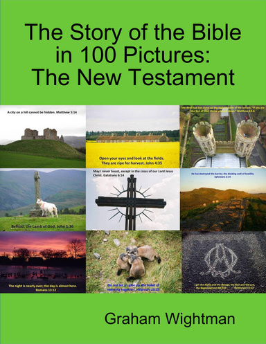 The Story of the Bible In 100 Pictures: The New Testament