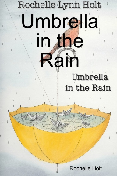 Umbrella in the Rain
