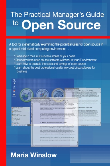 The Practical Manager's Guide to Open Source