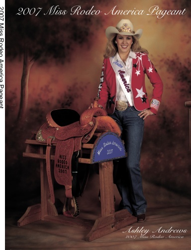2007 Miss Rodeo America Pageant