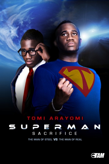 アメコミ・英語　SUPERMAN: SACRIFICE 0.jpg