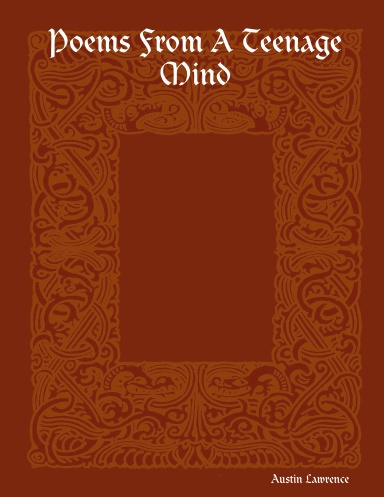 Poems From A Teenage Mind