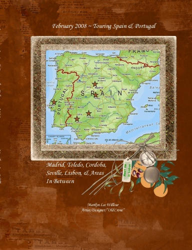 Spain & Portugal ~ February 2008