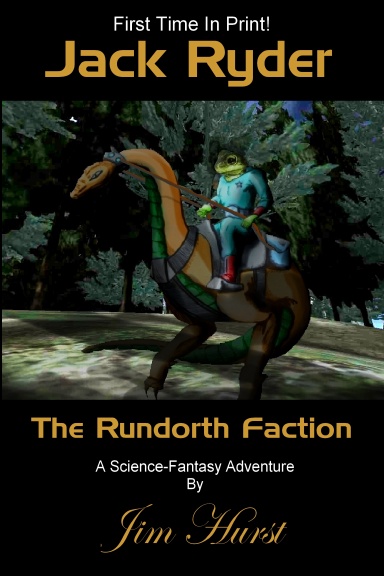 Jack Ryder - The Rundorth Faction