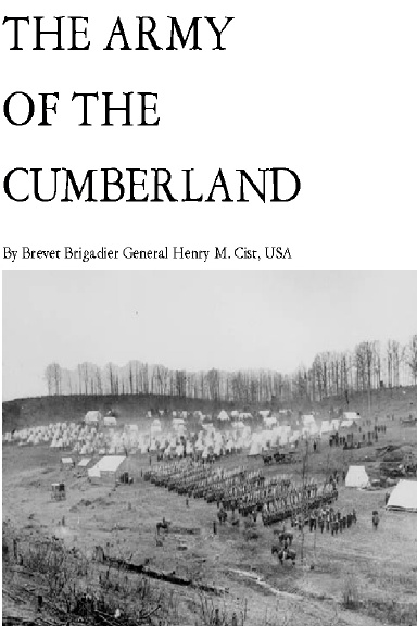 The Army of the Cumberland