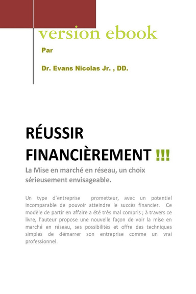 Réussir Financièrement