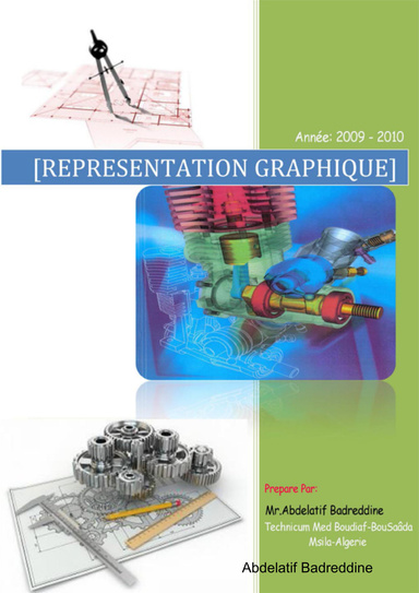 Exercice Corrigé Dessin Technique