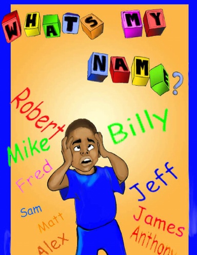 What's My Name