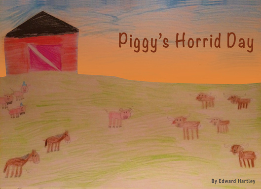 Piggy's Horrid Day
