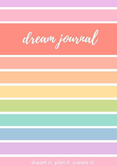 Dream Journal, Rainbow