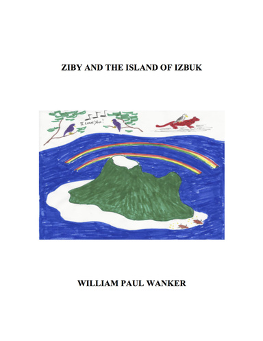 Ziby and the Island of Izbuk