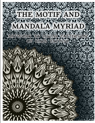 The Motif and Mandala Myriad Volume I